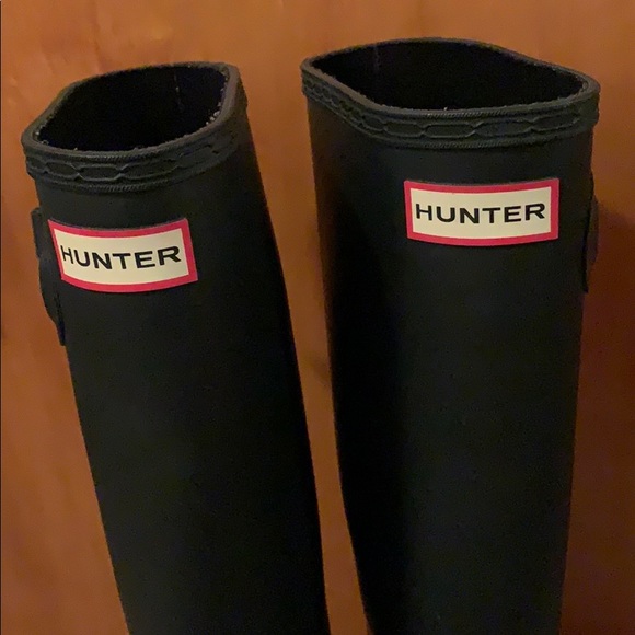 Hunter Shoes - Hunter Boots Tall